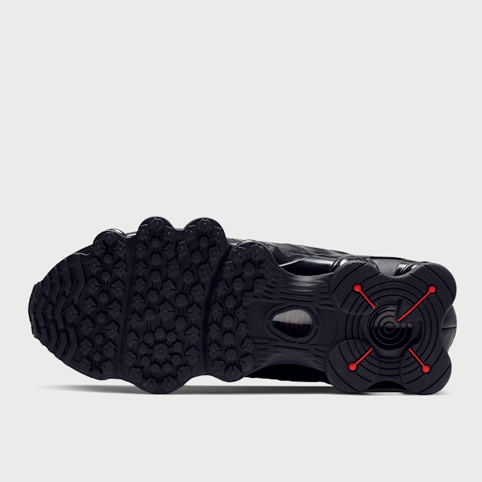 Nike   Shox TL preto 24252 3
