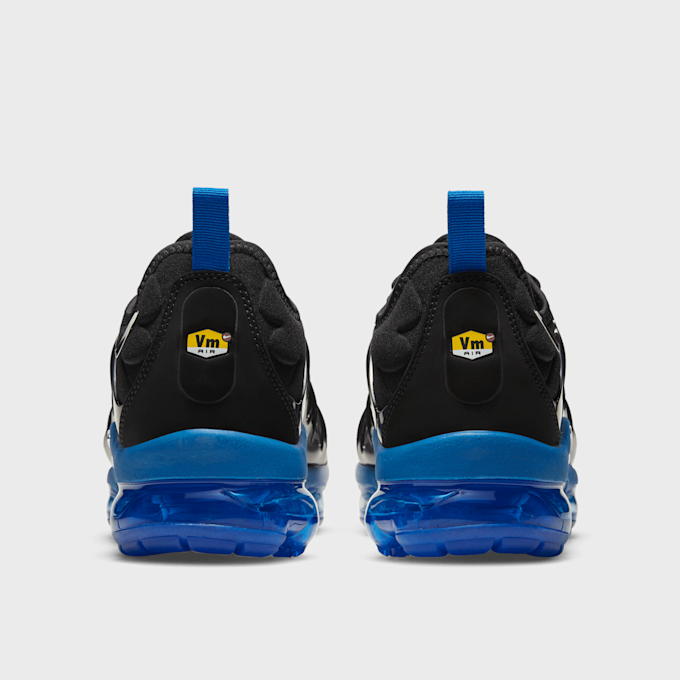 Nike Air VaporMax Plus bianco 24255 5