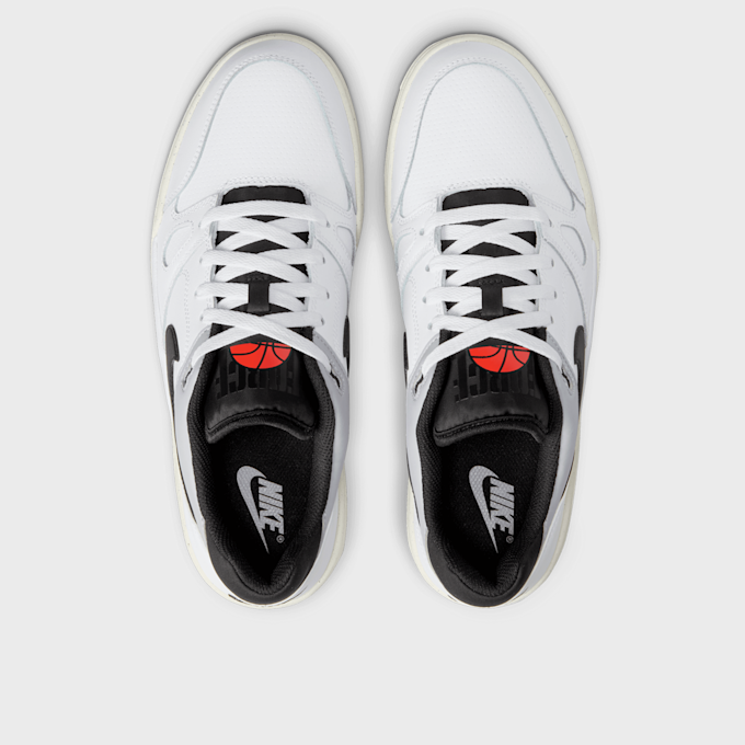 Nike Full Force Low weiß 24260 6