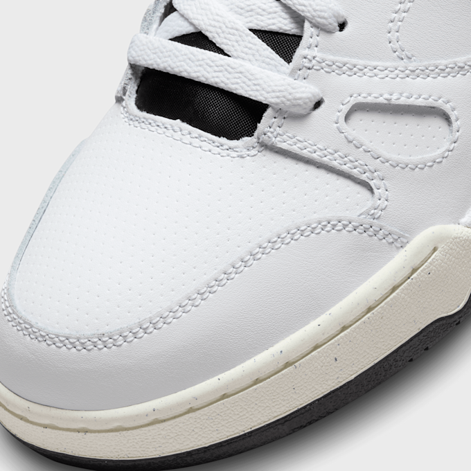 Nike Full Force Low weiß 24260 7