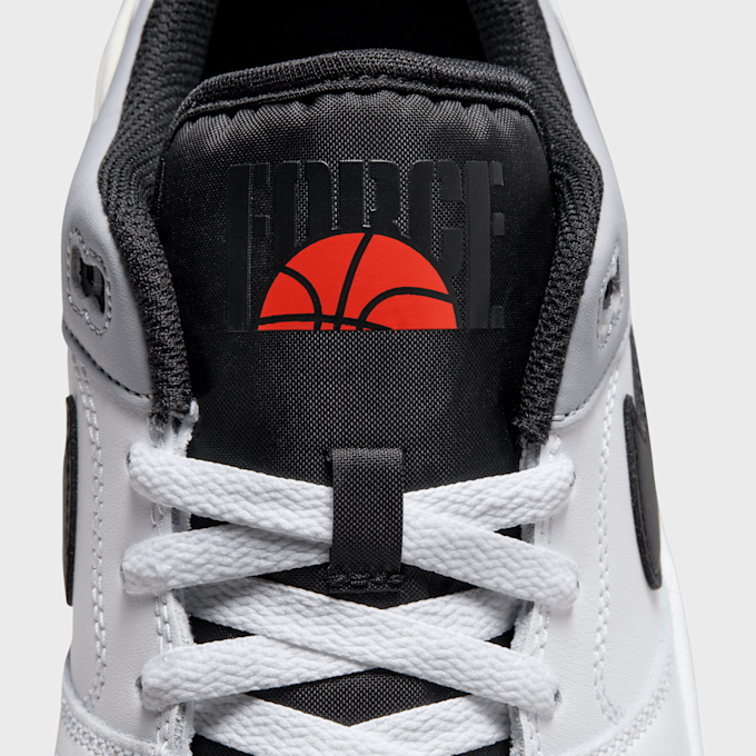 Nike Full Force Low weiß 24260 9