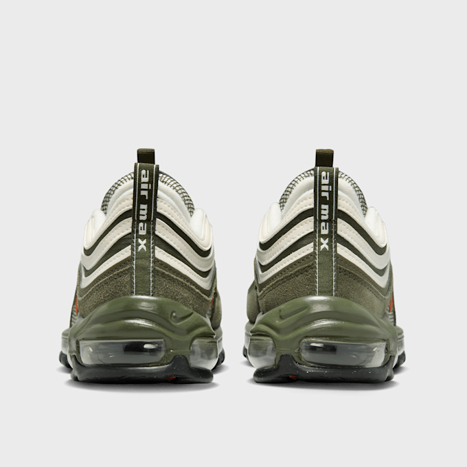 Nike Air Max 97 verde 24266 5