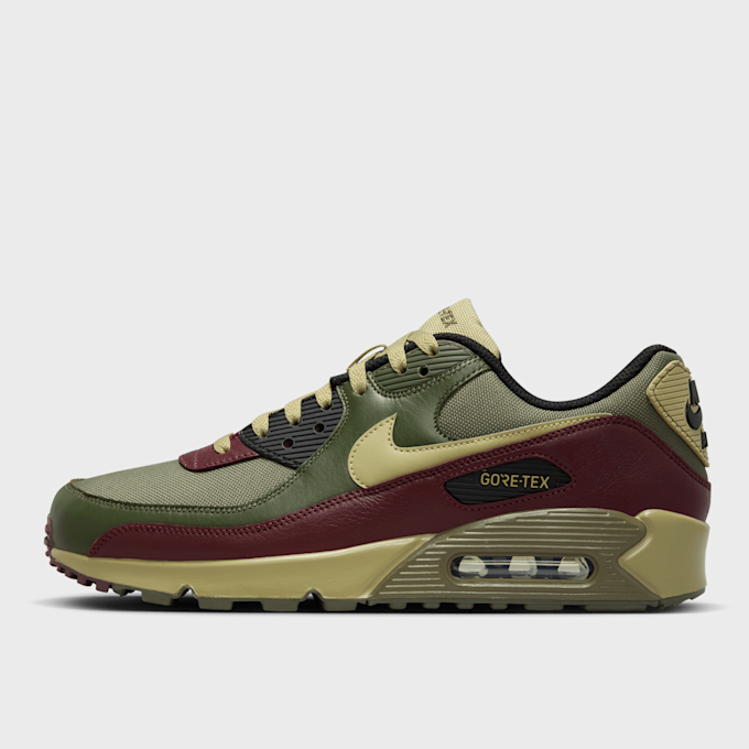 Nike Air Max 90 Gore-Tex blanc 24276 1