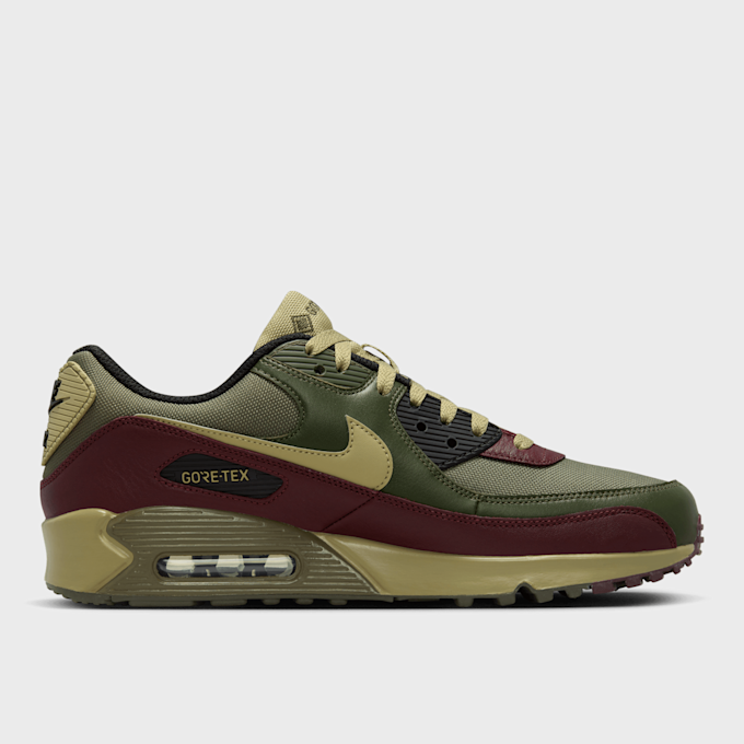 Nike Air Max 90 Gore-Tex blanc 24276 2