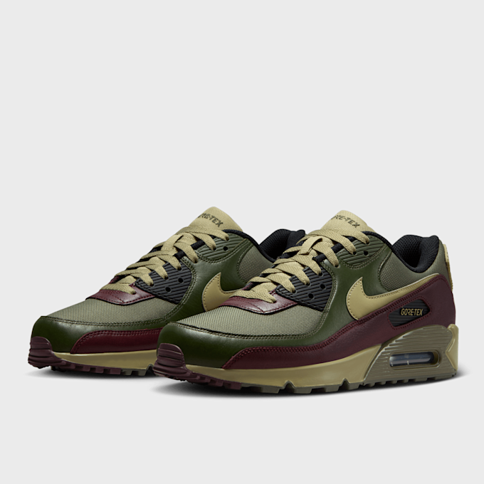 Nike Air Max 90 Gore-Tex blanc 24276 3