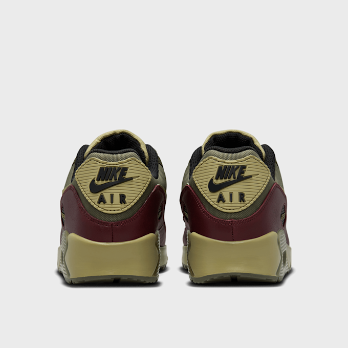 Nike Air Max 90 Gore-Tex blanc 24276 4