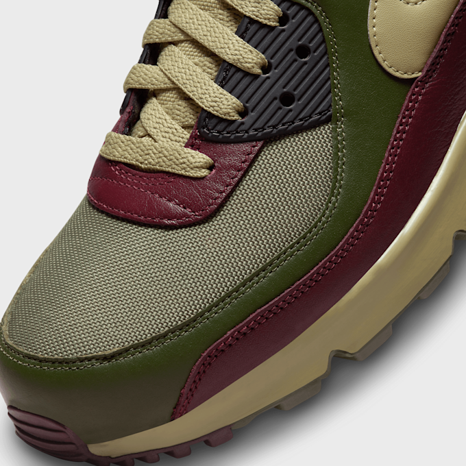 Nike Air Max 90 Gore-Tex blanc 24276 6