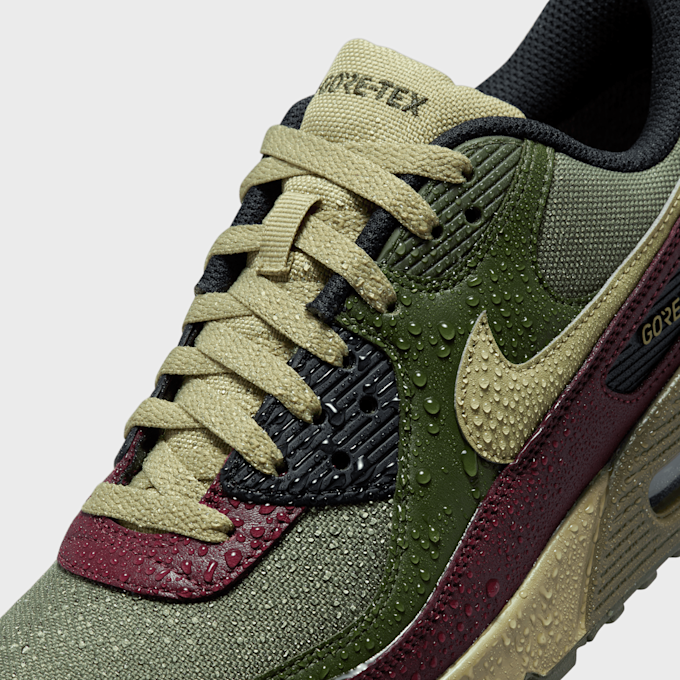 Nike Air Max 90 Gore-Tex blanc 24276 7