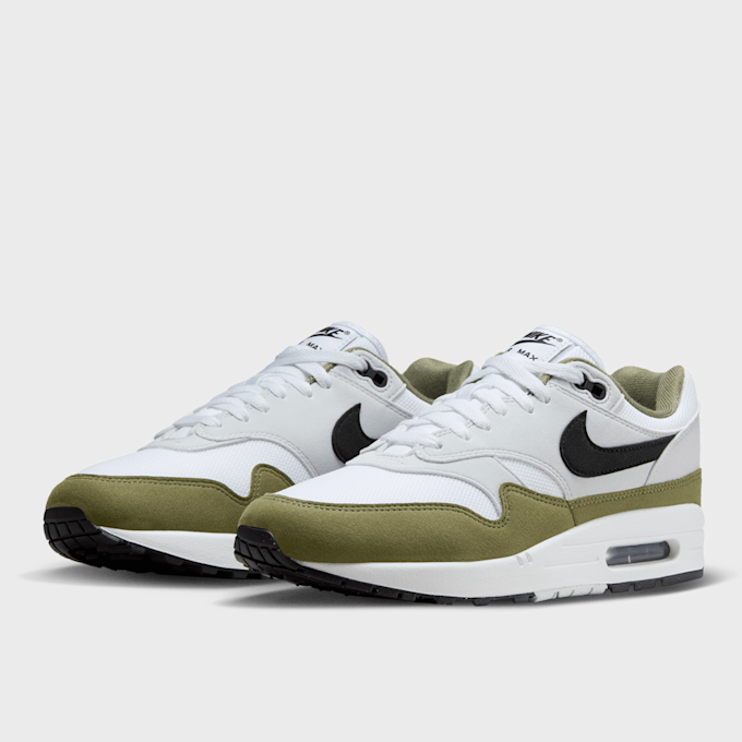 Nike Air Max 1 blanco 24278 4