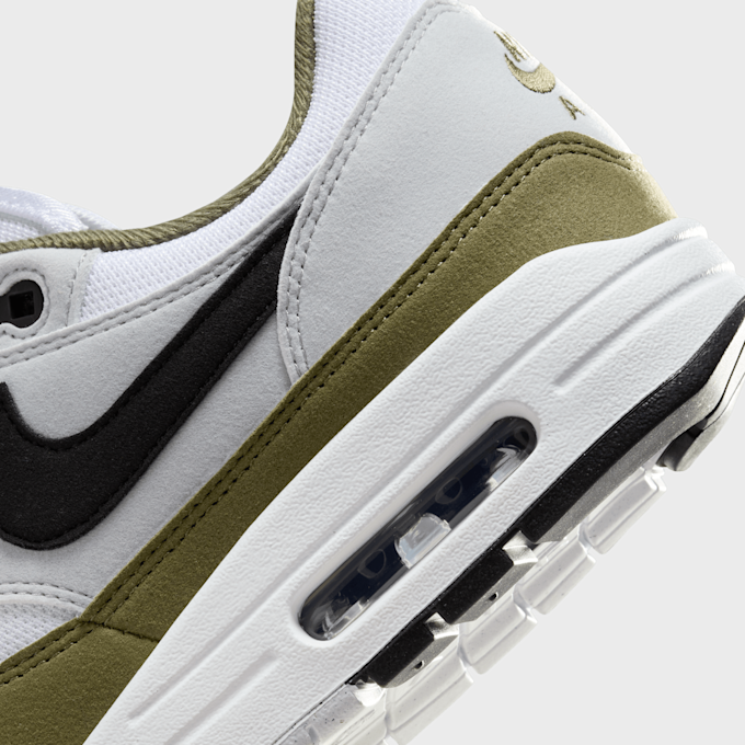 Nike Air Max 1 blanco 24278 8