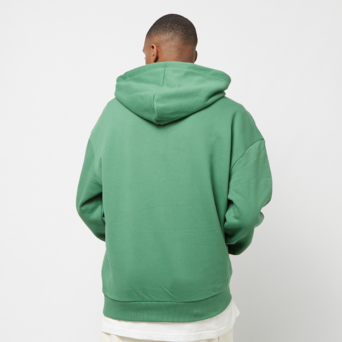 Urban Classics Ultra Heavy Hoody zelena 24279 2