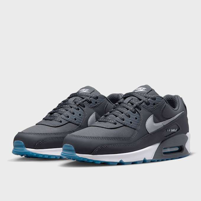 Nike Air Max 90 blanc 24285 4