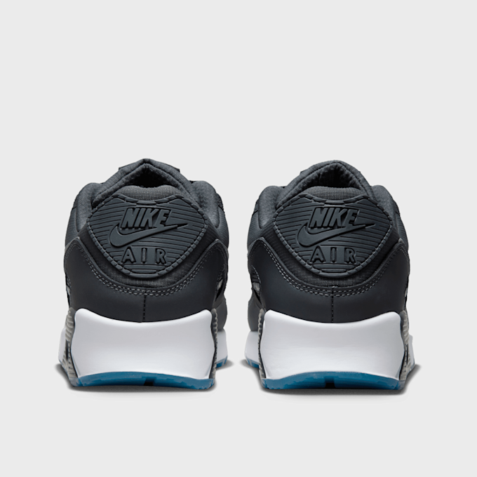 Nike Air Max 90 blanc 24285 5
