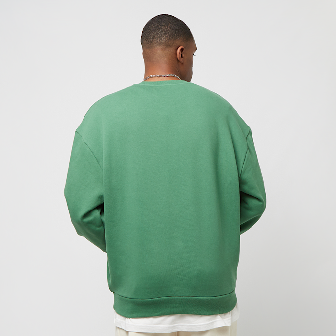 Urban Classics Ultra Heavy Crew vert 24287 2