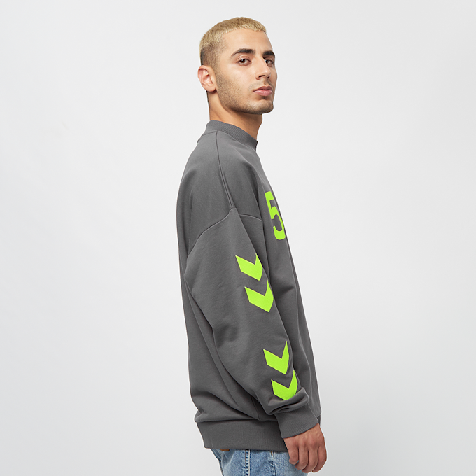 Urban Classics Ultra Heavy Crew vert 24287 4