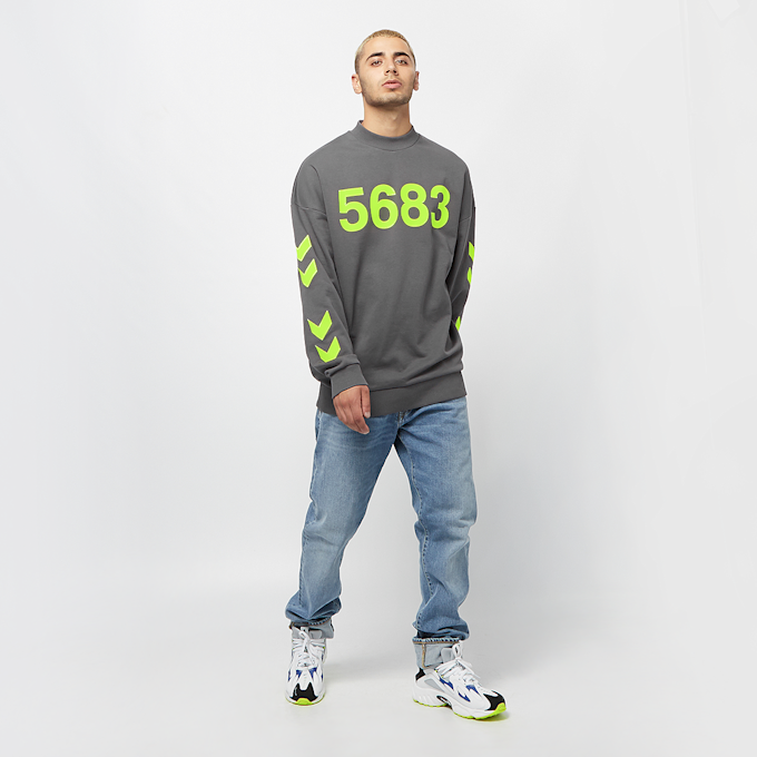 Urban Classics Ultra Heavy Crew vert 24287 6