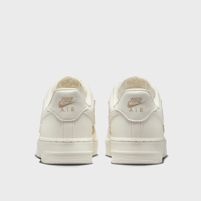 Nike   WMNS Air Force 1 '07 LX bege 24291 5
