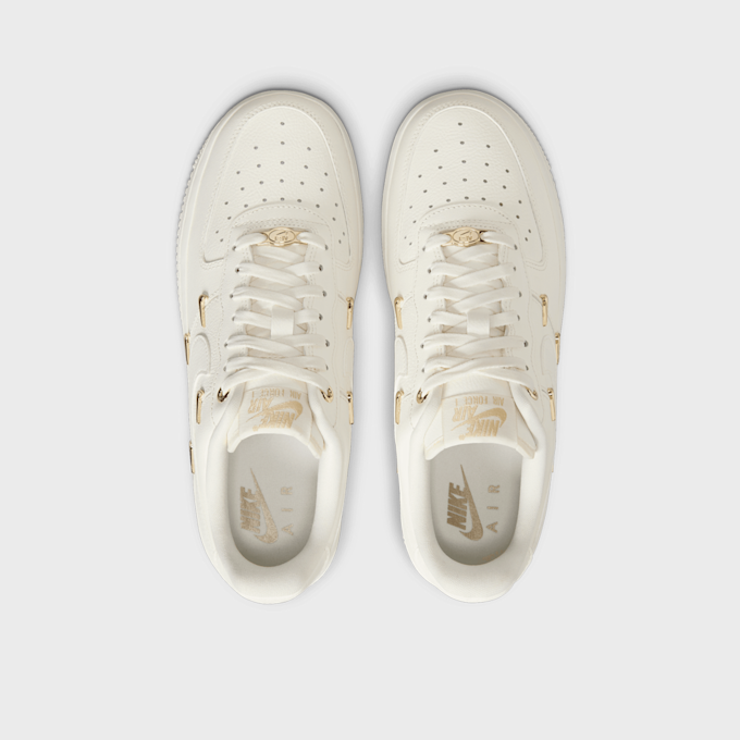 Nike   WMNS Air Force 1 '07 LX bege 24291 6