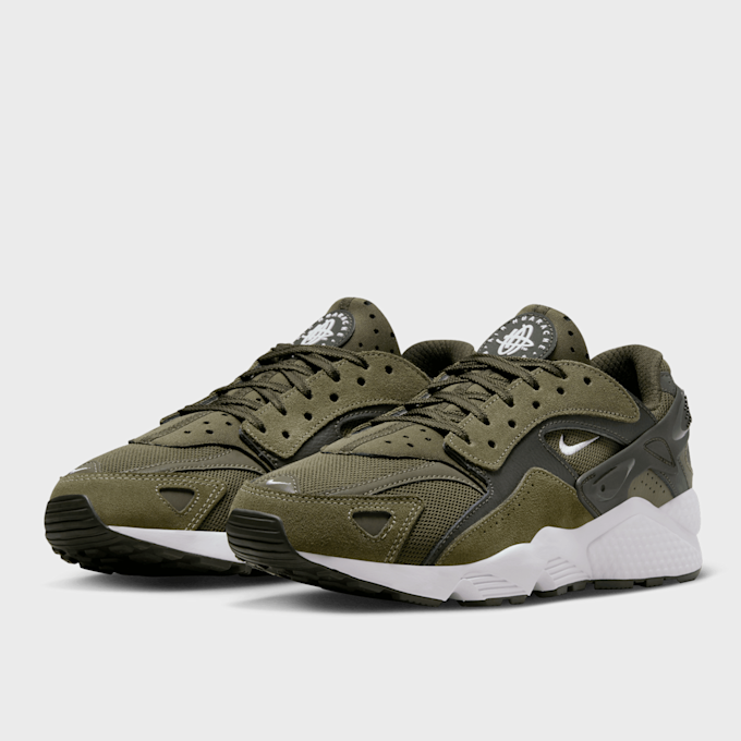 Nike Air Huarache Runner noir 24295 4