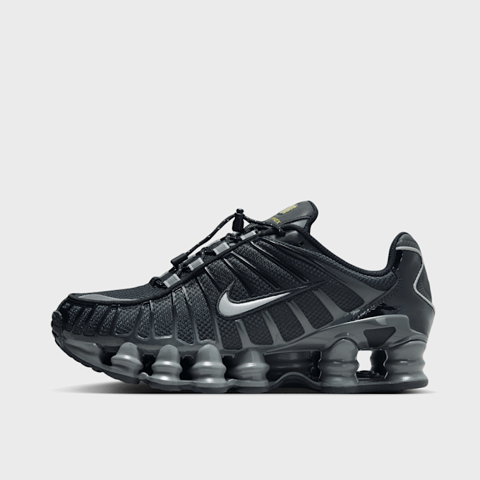 Nike WMNS Shox TL czarny 24301 1