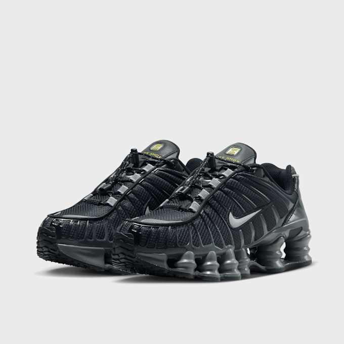 Nike WMNS Shox TL czarny 24301 4