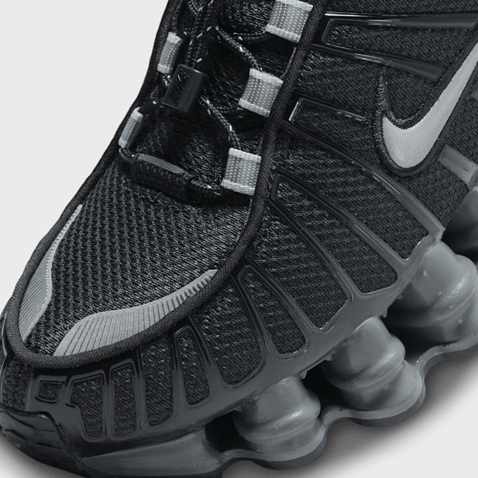 Nike WMNS Shox TL czarny 24301 7