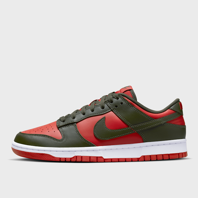Nike Dunk Low Retro rouge 24302 1