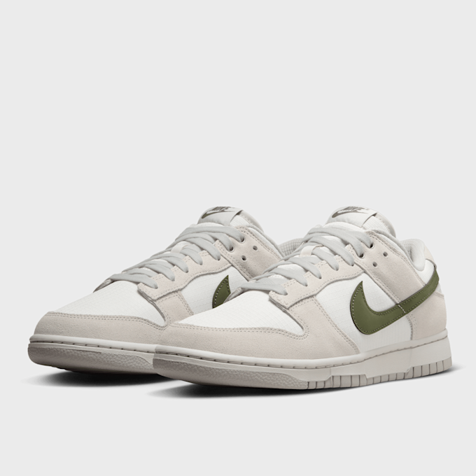 Nike Dunk Low Retro grau 24306 4