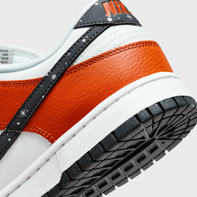 Nike Dunk Low Retro naranja 24307 7