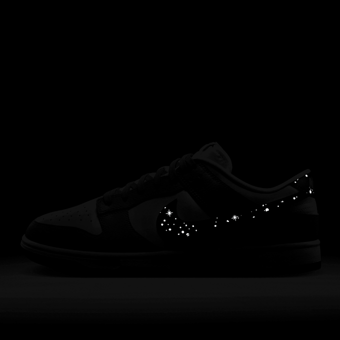 Nike Dunk Low Retro arancione 24307 9