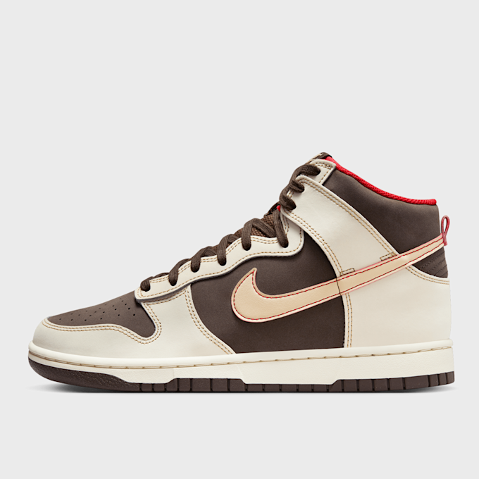 Nike Dunk High Retro SE arancione 24308 1