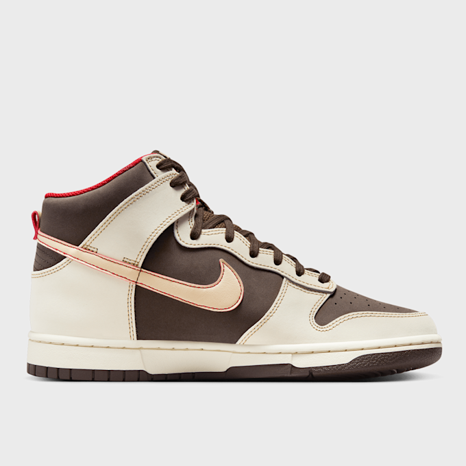 Nike Dunk High Retro SE arancione 24308 2