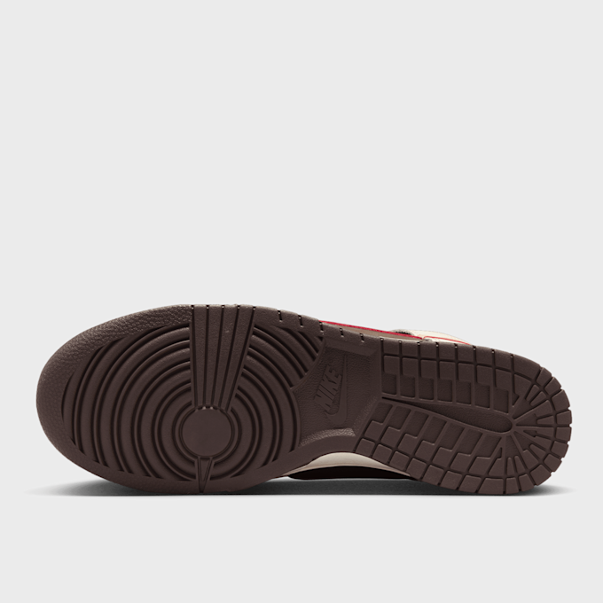 Nike Dunk High Retro SE arancione 24308 3