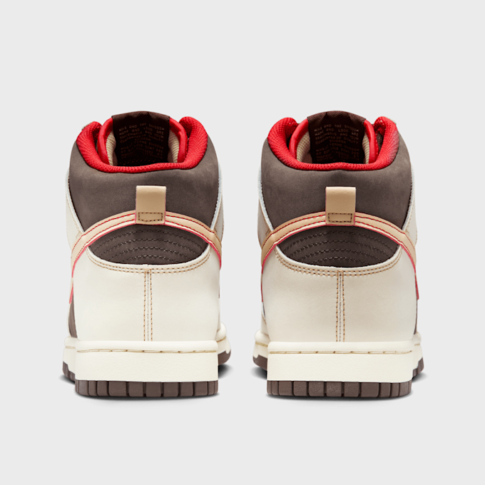 Nike Dunk High Retro SE arancione 24308 5
