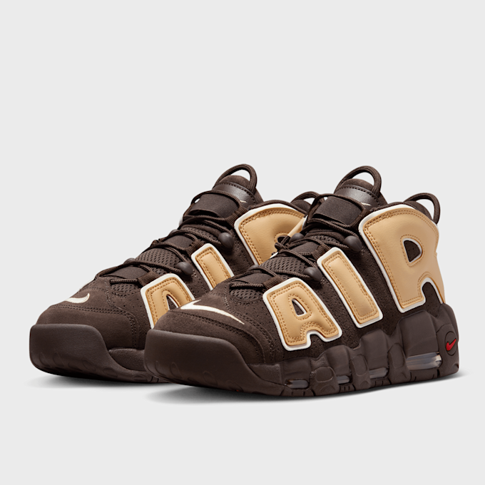 Nike Scottie Pippen Air More Uptempo '96 brun 24310 4