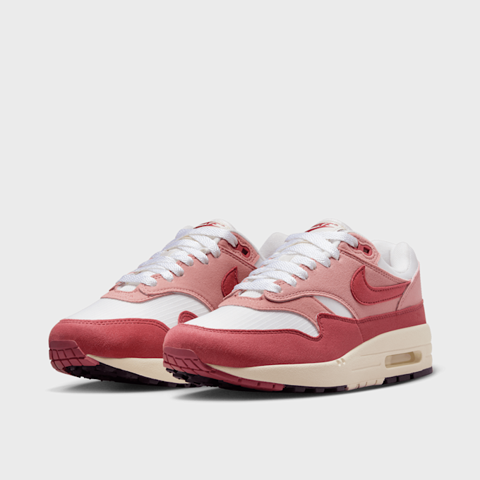Nike WMNS Air Max 1 '87 blanc 24312 4
