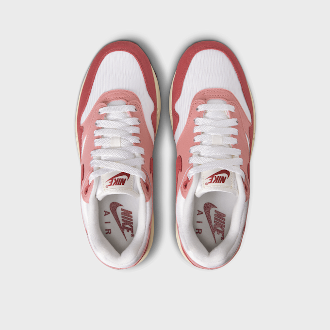 Nike WMNS Air Max 1 '87 blanc 24312 6