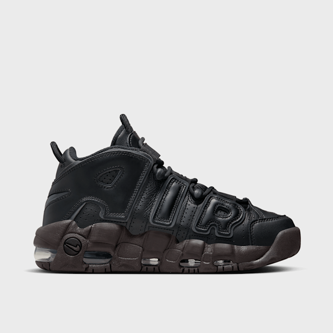 Nike WMNS Air More Uptempo zwart 24315 2