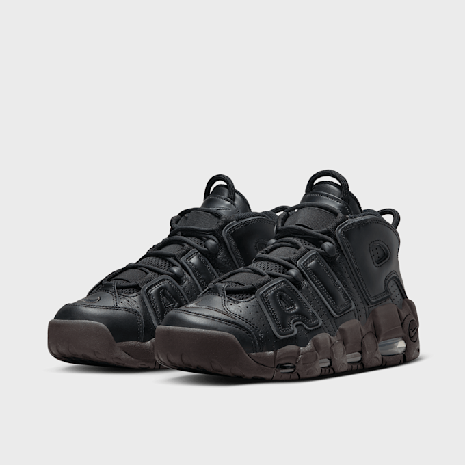 Nike WMNS Air More Uptempo zwart 24315 4