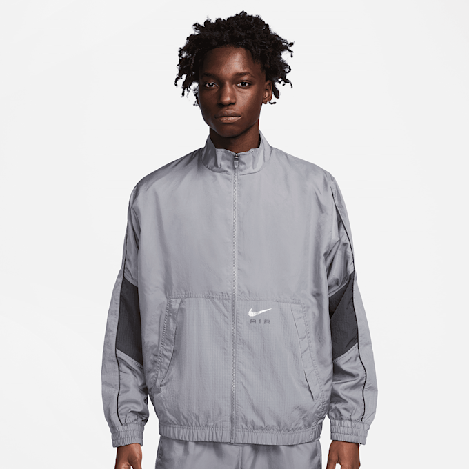Nike Air Woven Track Jacket gris 24322 1