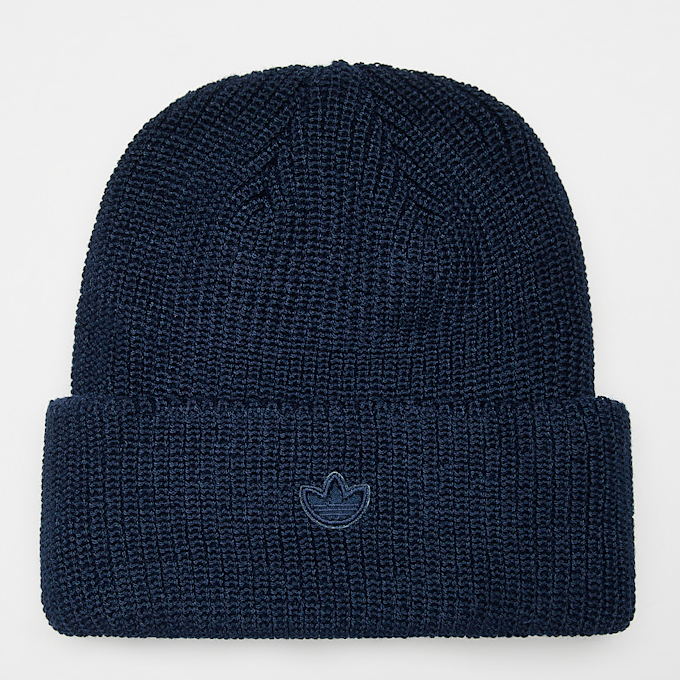 adidas Originals adicolor Short Beanie blauw 24330 1