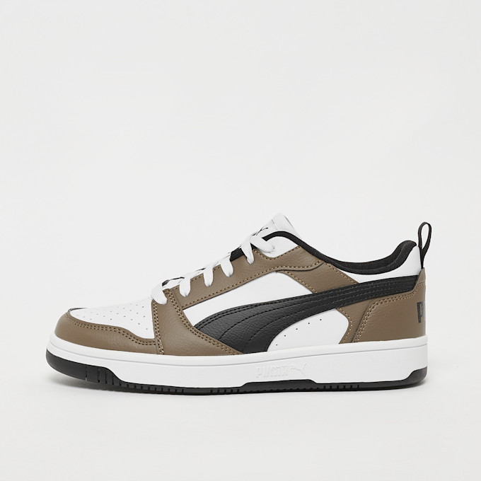 PUMA Rebound v6 Low blanc 24336 1