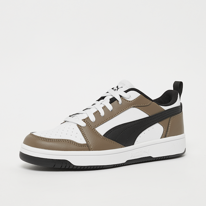 PUMA Rebound v6 Low blanc 24336 2