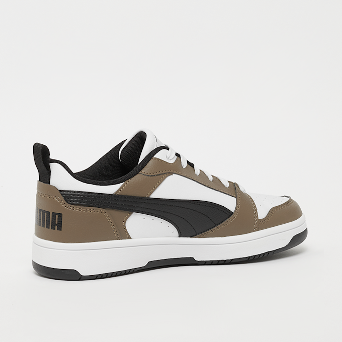 PUMA Rebound v6 Low blanc 24336 3
