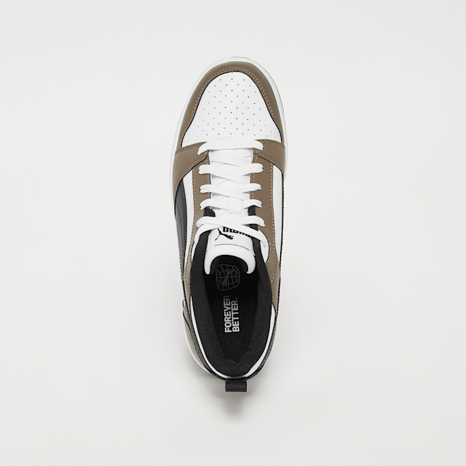 PUMA Rebound v6 Low blanc 24336 5