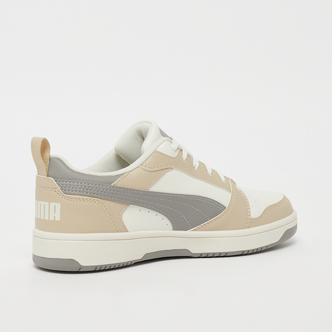 PUMA Rebound v6 Low blanc 24337 3