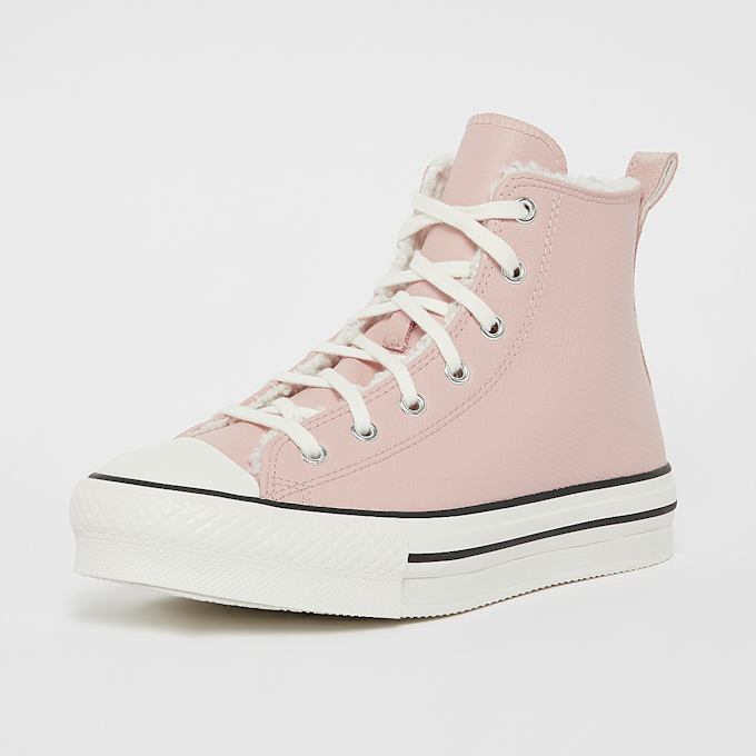 Converse Chuck Taylor All Star Platform Lift (GS) roza 24345 2