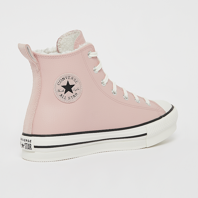Converse Chuck Taylor All Star Platform Lift (GS) roza 24345 3