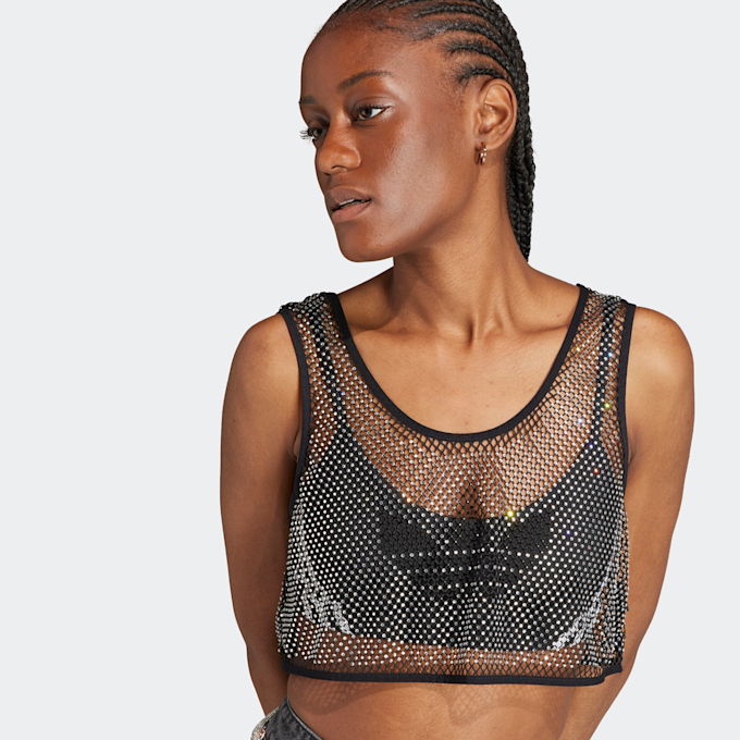 adidas Originals adilenium Strassstein Bra lila 24350 3
