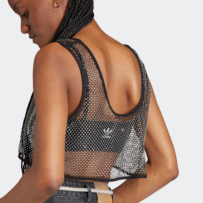 adidas Originals adilenium Strassstein Bra lila 24350 4